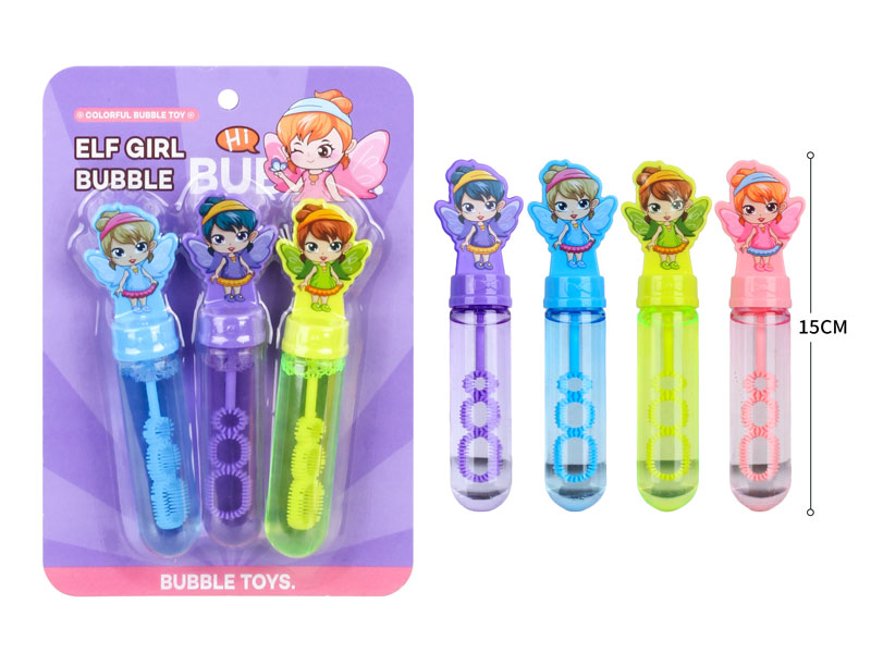 35ML Bubbles Stick(3in1) toys