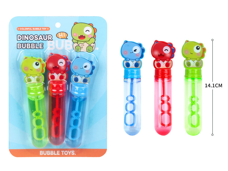 35ML Bubbles Stick(3in1) toys