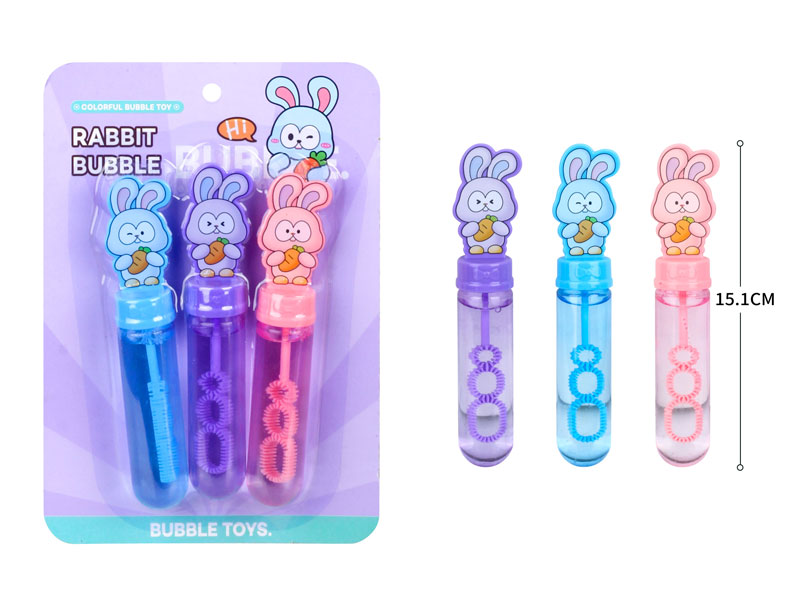 35ML Bubbles Stick(3in1) toys