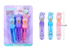 35ML Bubbles Stick(3in1) toys
