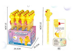 摇摇哨大黄鸭泡泡棒（16条庄）