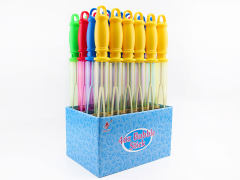 透明泡泡棒（24条庄）