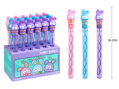120ML Rabbit Bubbles Stick(18in1) toys