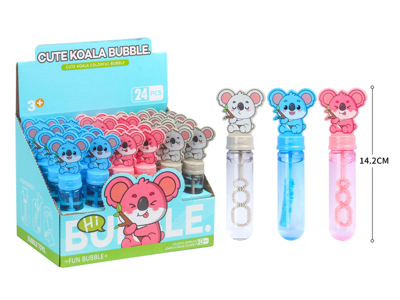 35ML Bubble Stick(24in1) toys