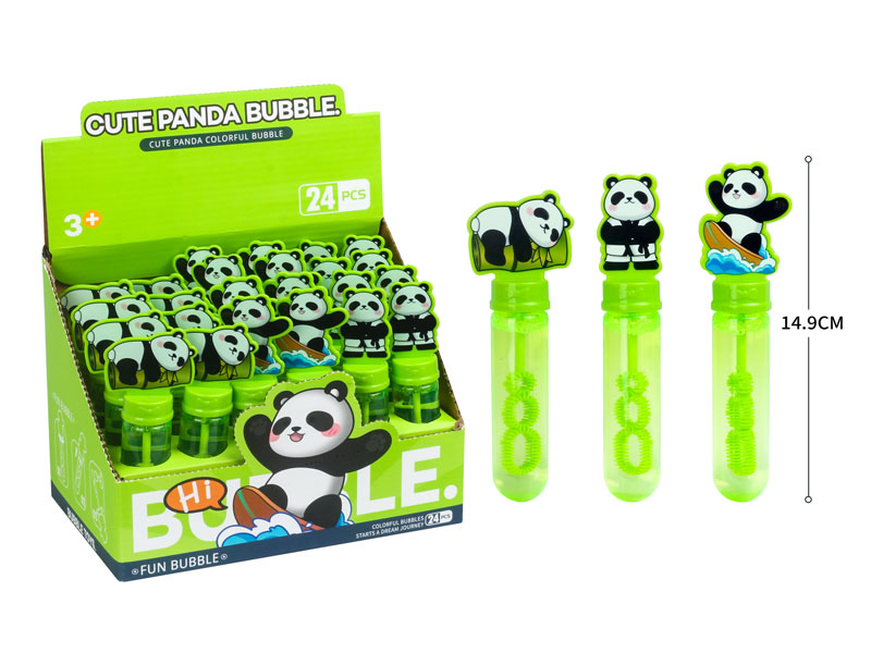 35ML Bubble Stick(24in1) toys