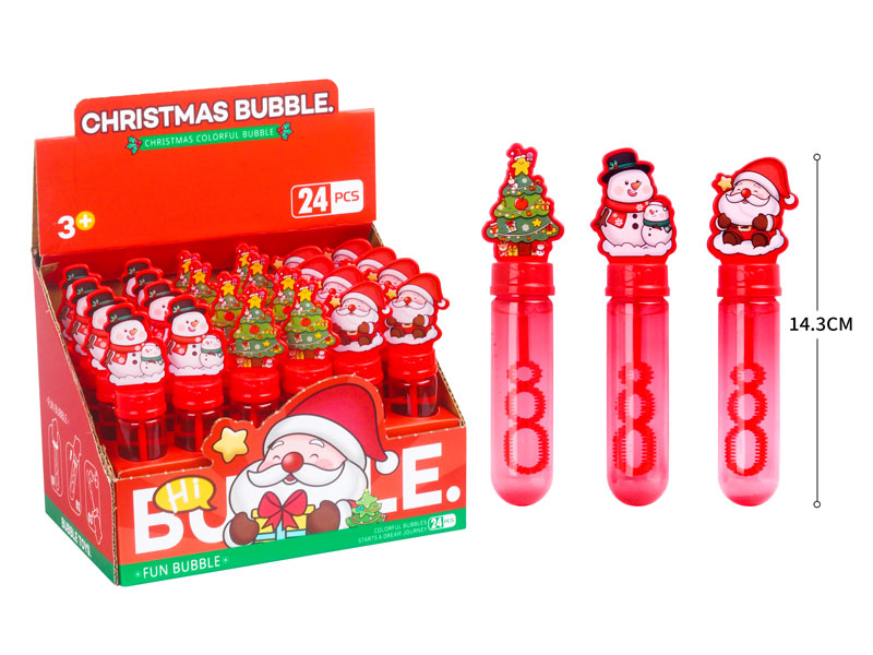 35ML Bubble Stick(24in1) toys