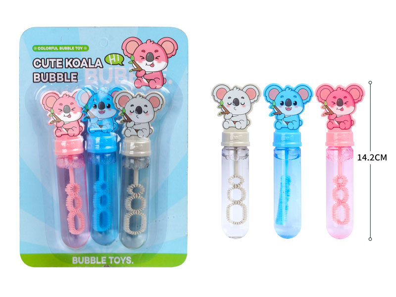 35ML Bubbles Stick(3in1) toys