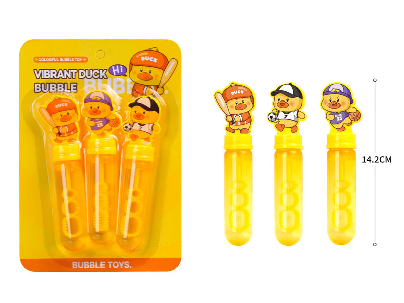 35ML Bubbles Stick(3in1) toys