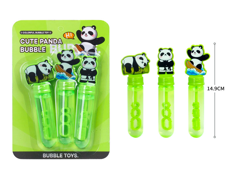 35ML Bubbles Stick(3in1) toys