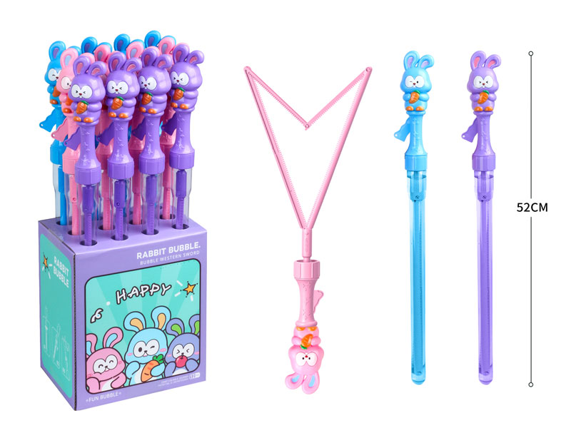 100ML Bubbles Stick(12in1) toys