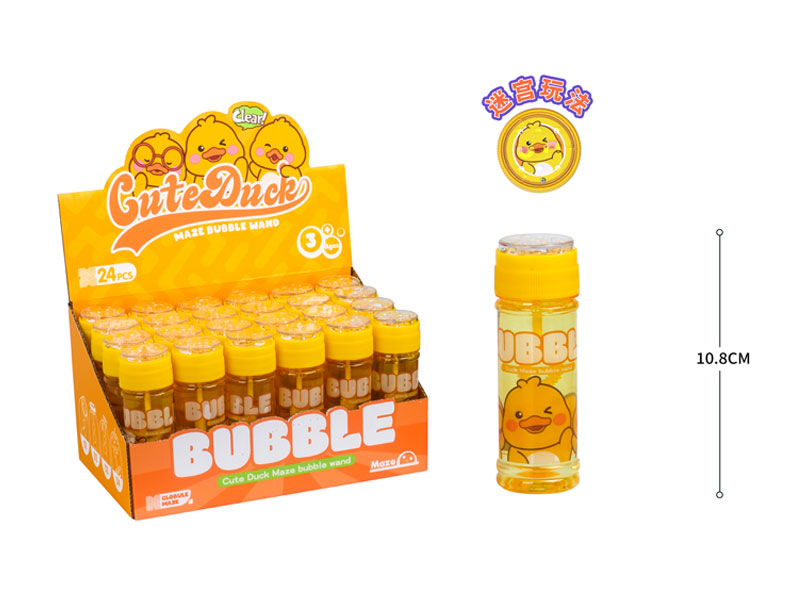 65ML Bubbles(24in1) toys