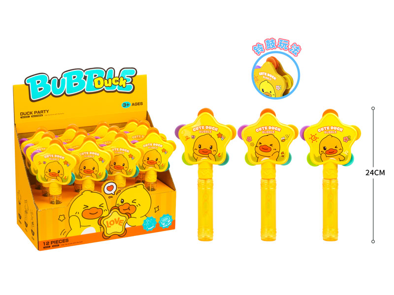 55ML Bubbles Stick(12in1) toys