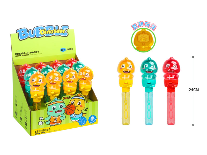 55ML Bubbles Stick(12in1) toys