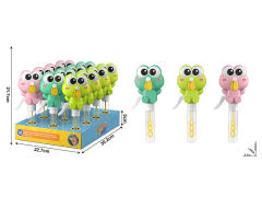 Fan Bubble Stick(12in1) toys