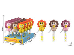 Fan Bubble Stick(12in1) toys