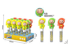 Bubbles Stick(12in1) toys