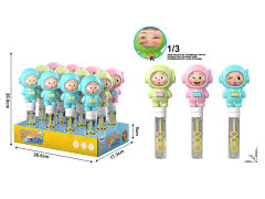 Bubbles Stick(12in1) toys