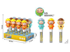 Bubbles Stick(12in1) toys