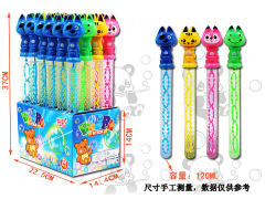 动物泡泡棒(24条庄)