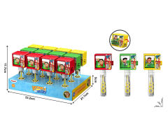 Bubbles Stick(12in1) toys