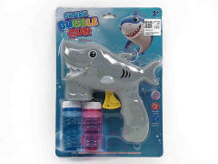 Friction Bubbles Gun(2C) toys