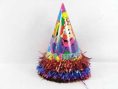 Birthday Cap(12in1) toys