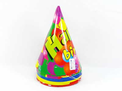 20CM Birthday Cap(12in1) toys