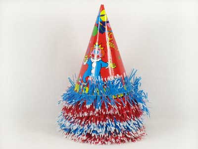 Holiday Cap(12in1) toys