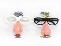 Glasses W/L(4S) toys