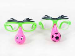 Glasses W/L(3C) toys