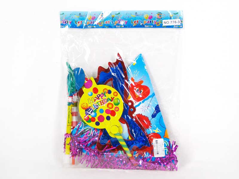 Feast Set(5in1) toys