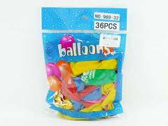 Balloon(36pcs)