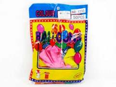Smile Face Balloon(50pcs) toys