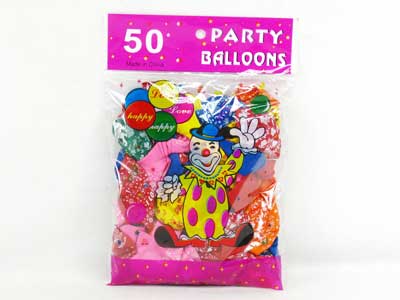 Balloon(50in1) toys