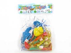 6CM Balloon(10in1) toys
