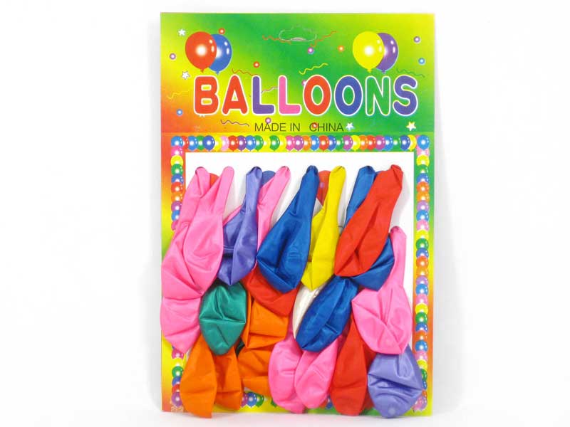 Balloon(24in1) toys