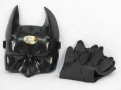 Bat Man Mask & Glove