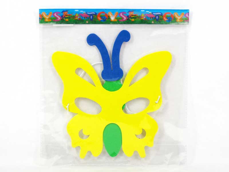 EVA Mask toys