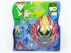 BEN10 Mask & Doll toys