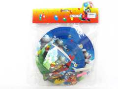 Bithday Set(5in1) toys