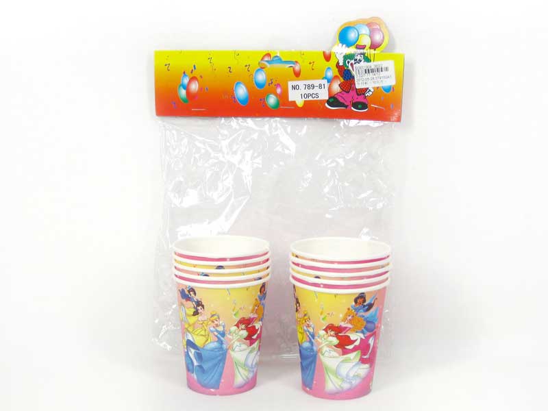 Birthday Cup(10in1) toys