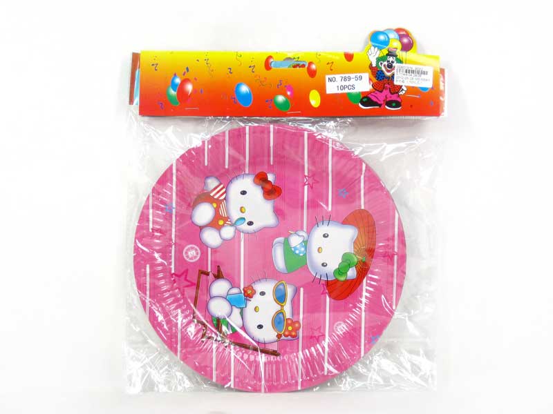 9"Tray(10in1) toys