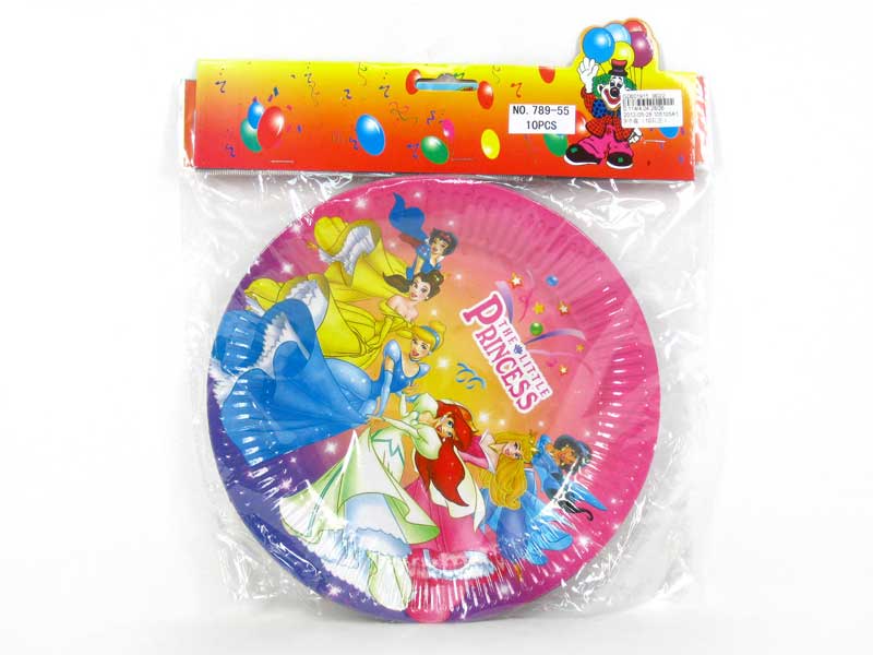 9"Tray(10in1) toys