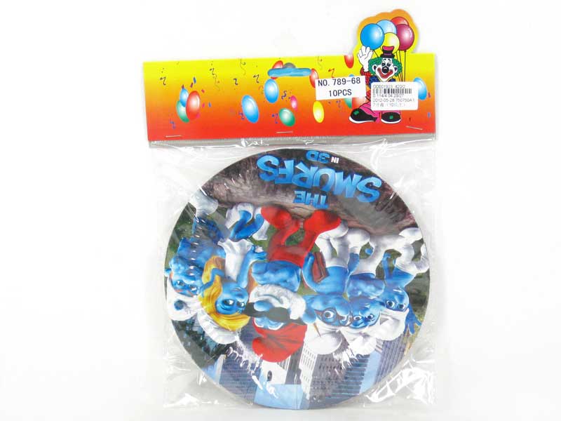 7"Tray(10in1) toys