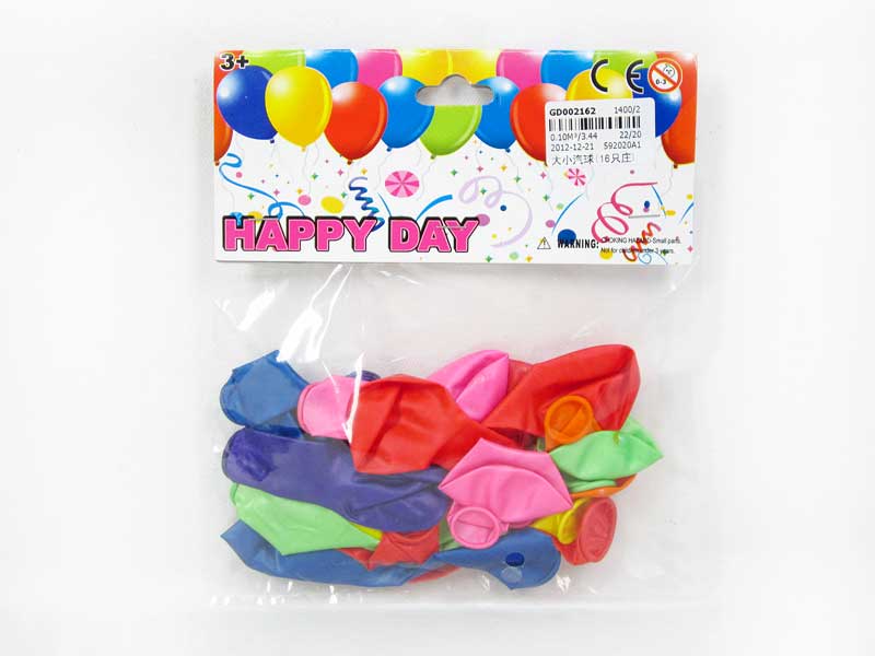 Balloon(16in1) toys