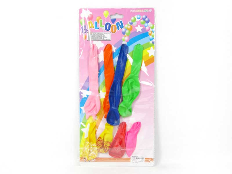 Balloon(8inl) toys