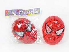 spider man mask(12in1)