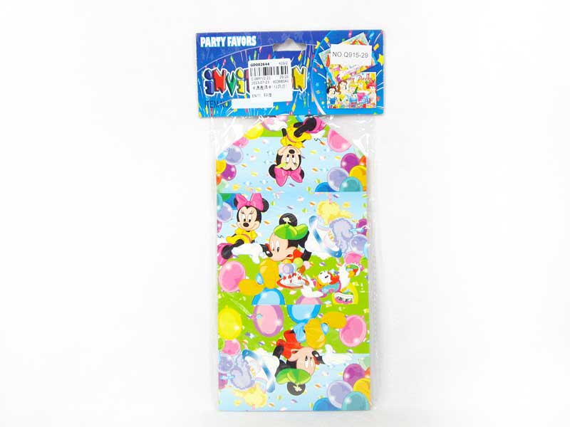 Kartoon Card(12in1) toys