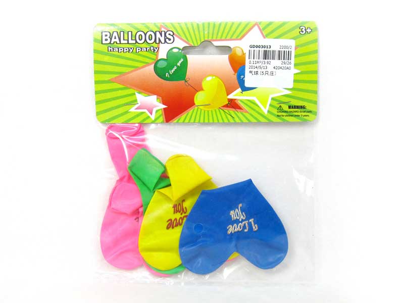 Balloon(5in1) toys