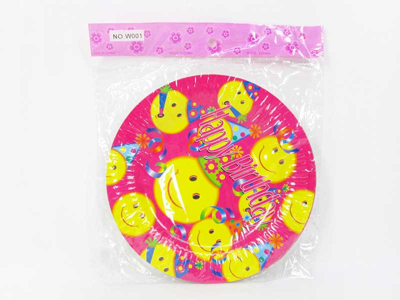 7inch Dish(10in1) toys